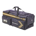 KG Ember – Wheelie Kit Bag – Black and Gold