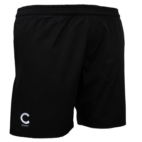 Champ Active Shorts – Black