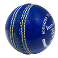 Champ 220g Weighted Cricket Ball – Blue