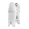 Champ Elite Pro 1.0 – Light Weight – Batting Leg Guard – Black And White