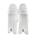 Champ Reserve Pro – Light Weight – Batting Leg Guard – Black And White