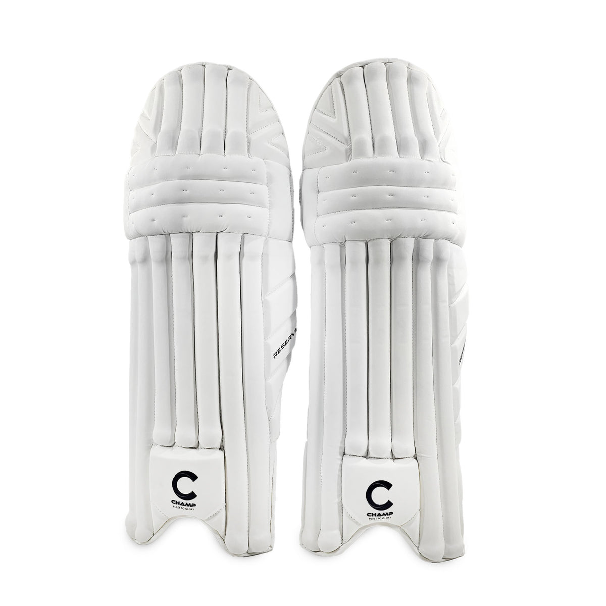Champ Reserve Pads + Gloves Combo – Black and Gold – MRH