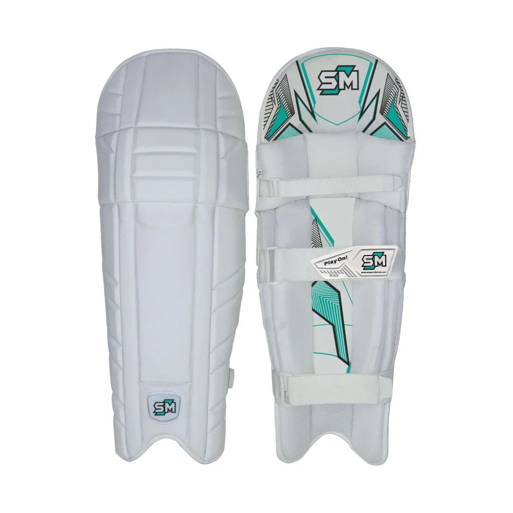 SM Blaze Batting Pads