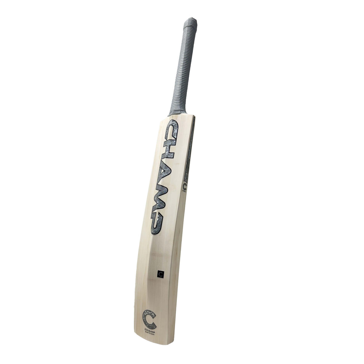 Champ Elite Pro 5 Star 2025 English Willow SH – Cricket Bat – Grey Splash