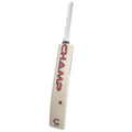 Champ ELITE 5 Star English Willow Cricket Bat – Size 4 – Red