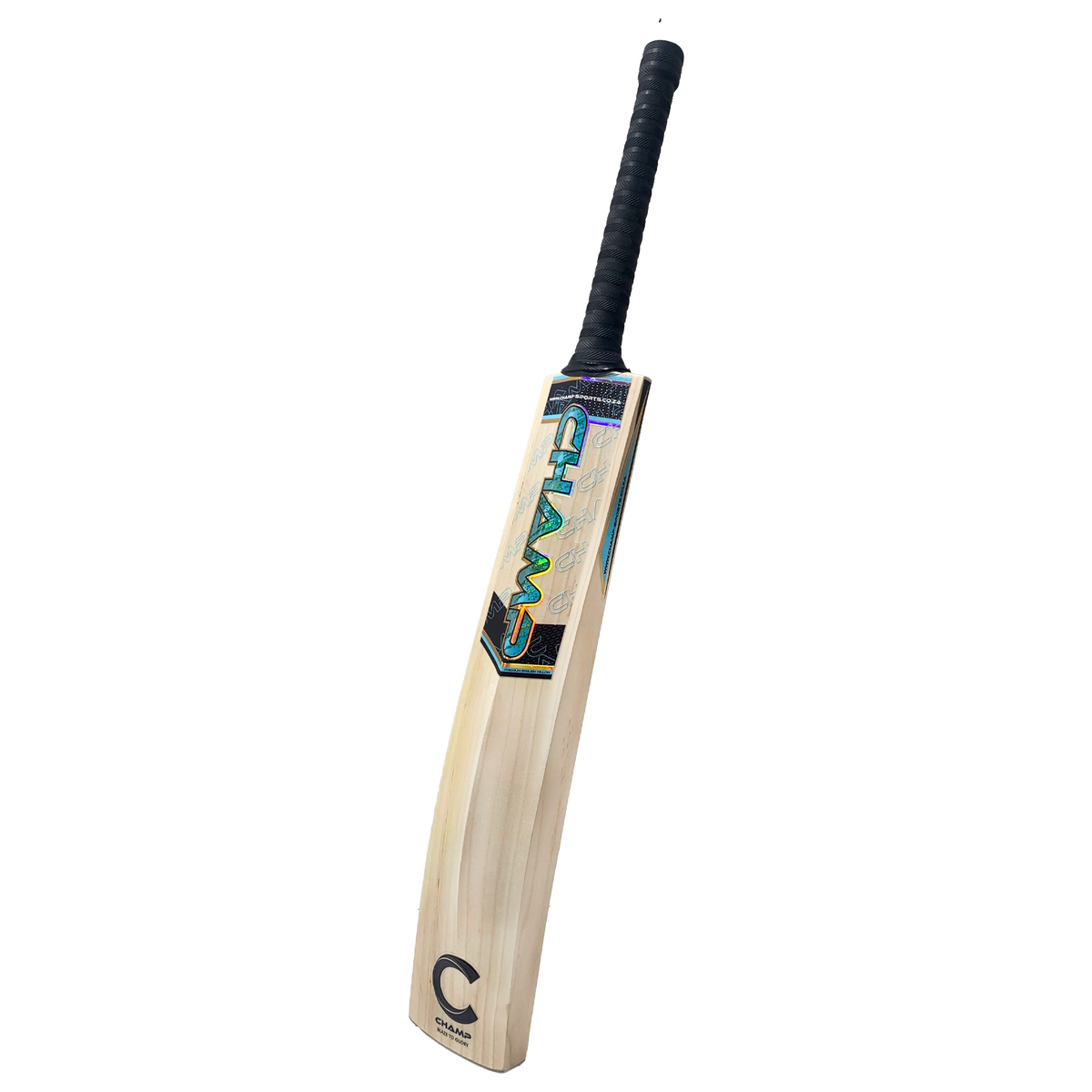 Champ Retro English Willow Harrow – Blue