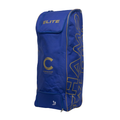 Champ Elite 2025 Duffle Wheelie – Royal Blue and Gold