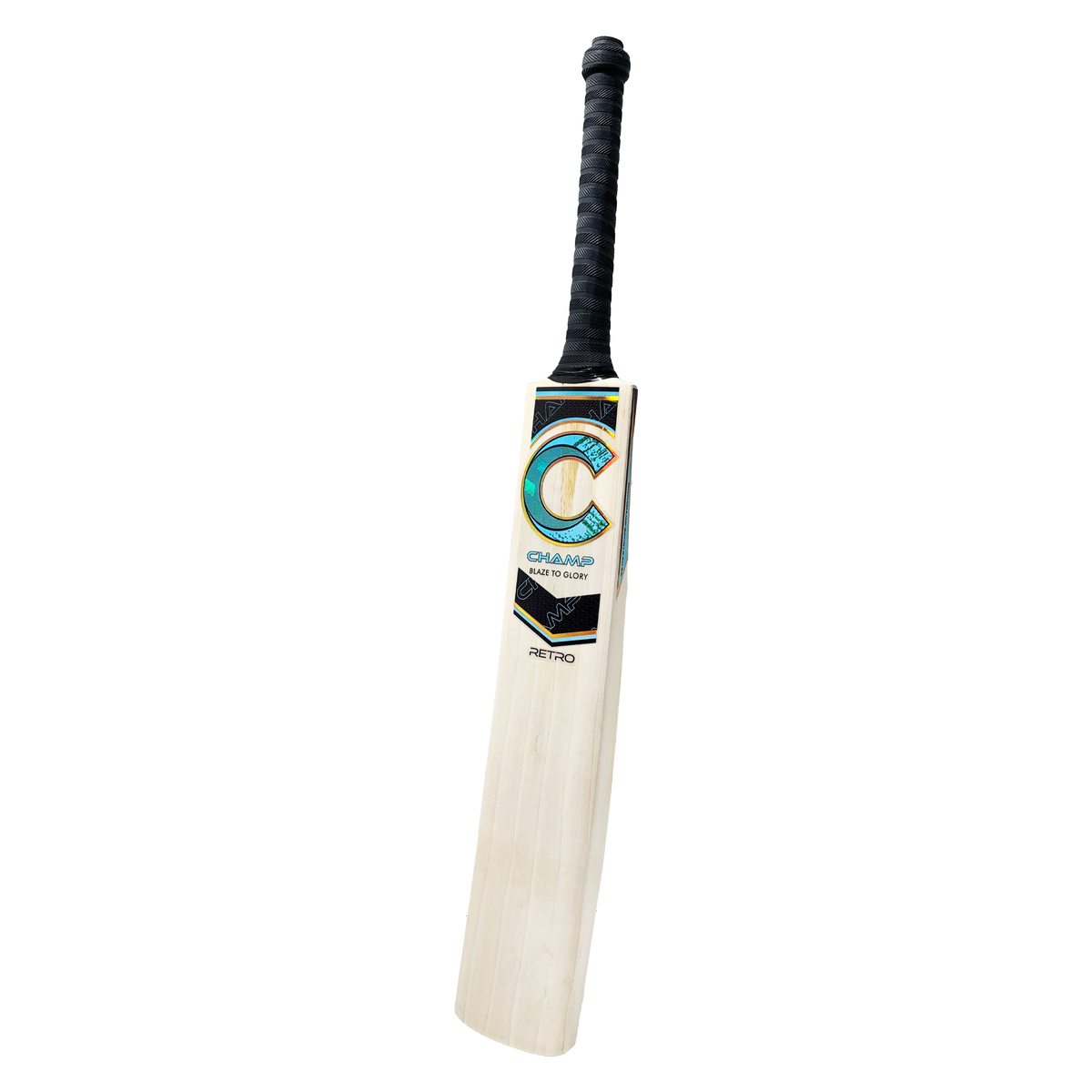 Champ Retro English Willow SH – Blue