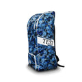 Champ TEST Duffle Wheelie – Kit Bag – Blue Sport Abstract