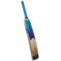 Champ Elite English Willow Cricket Bat – Blue and Purple – Short Blade