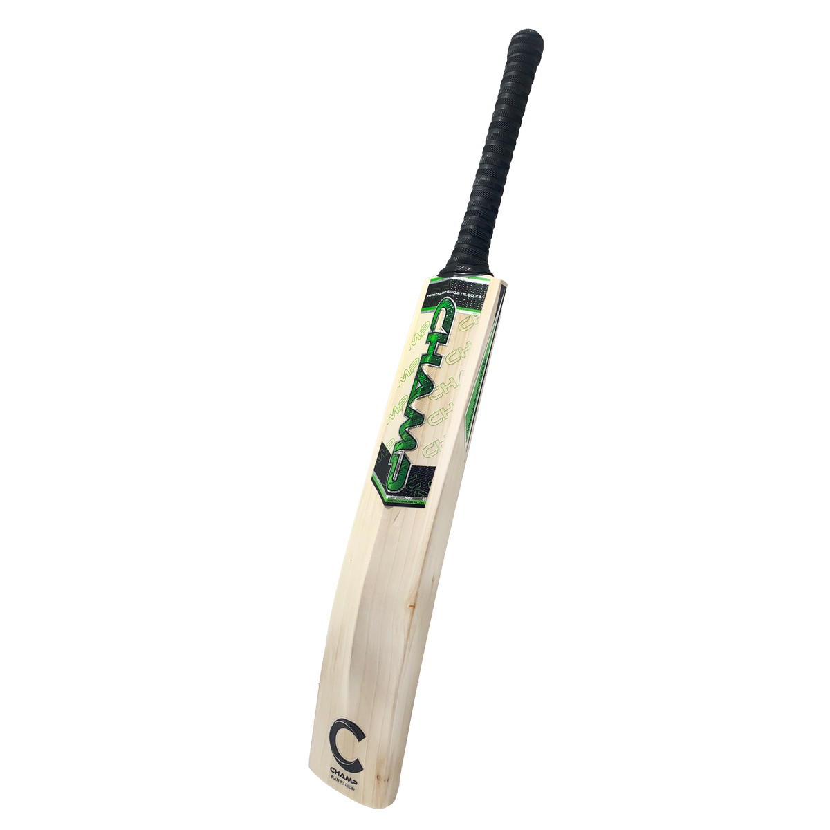 Champ Limited Edition English Willow Harrow – Green