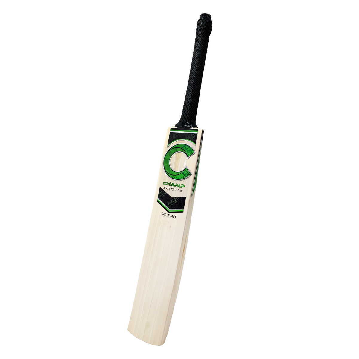 Champ Retro English Willow SH – Green