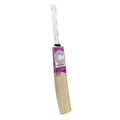 Champ Colt ELITE 2025 English Willow Cricket Bat – Size 3 – Pink and White