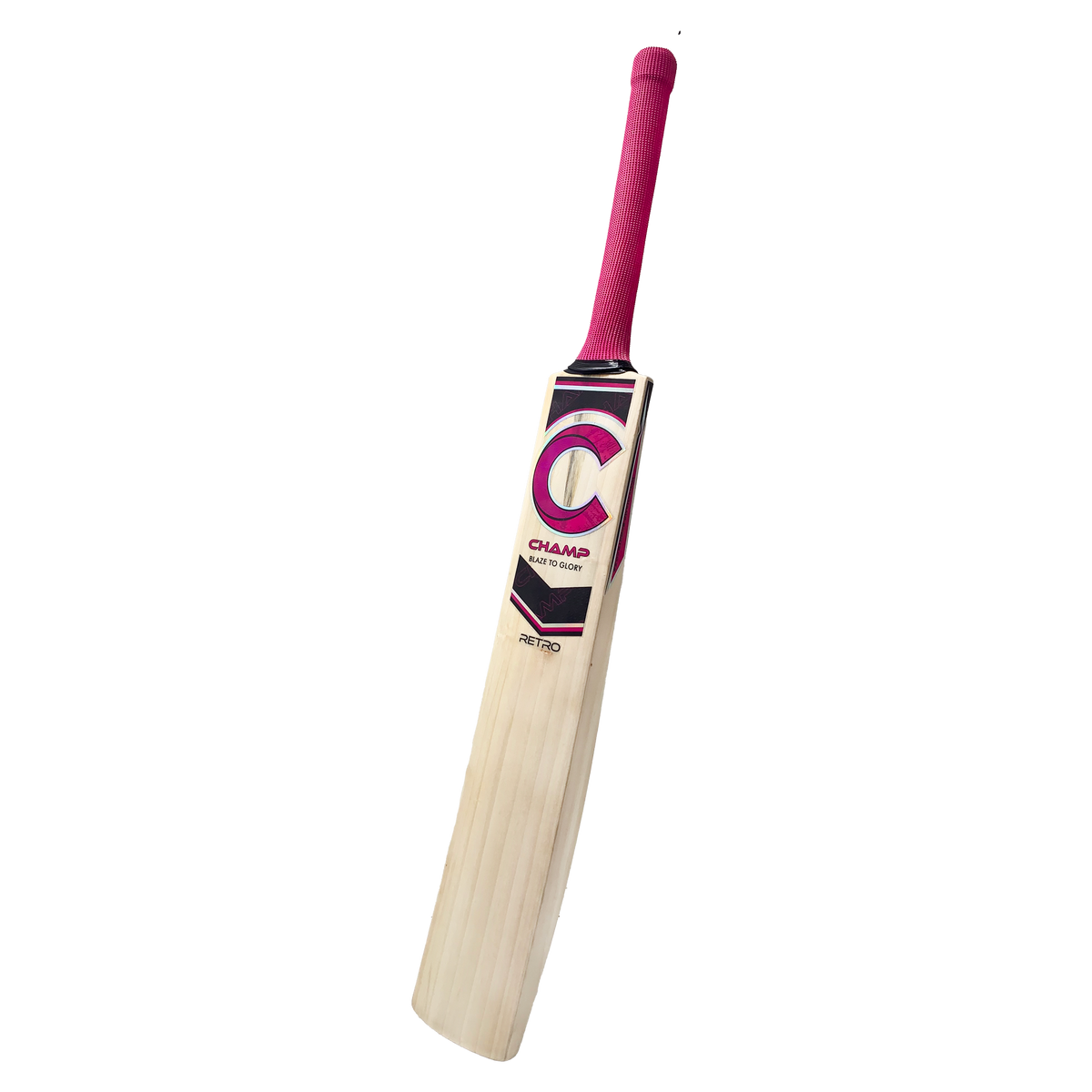 Champ Retro English Willow SH – Pink