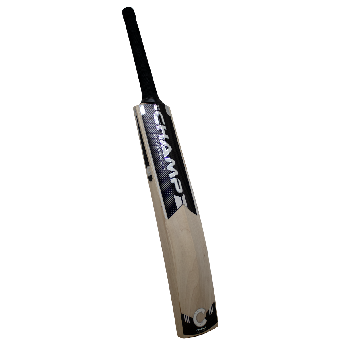 Champ Retro English Willow Cricket Bat – Short Blade