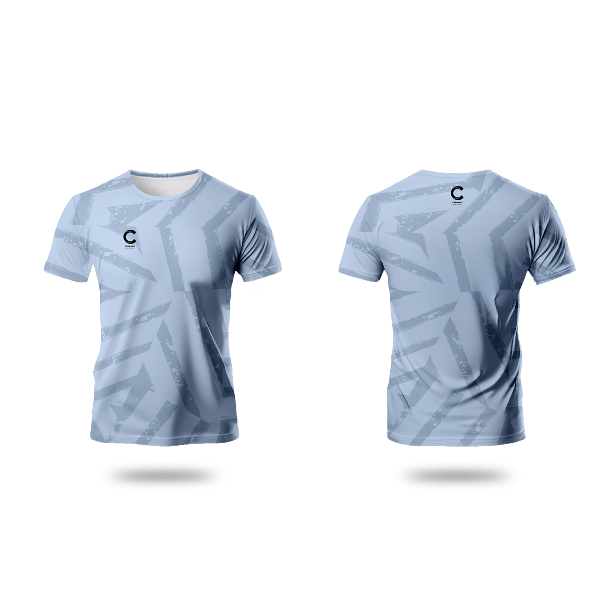Champ Training/Playing T- Shirt – Lilac