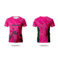 South African Supporters T – Shirt – Pink