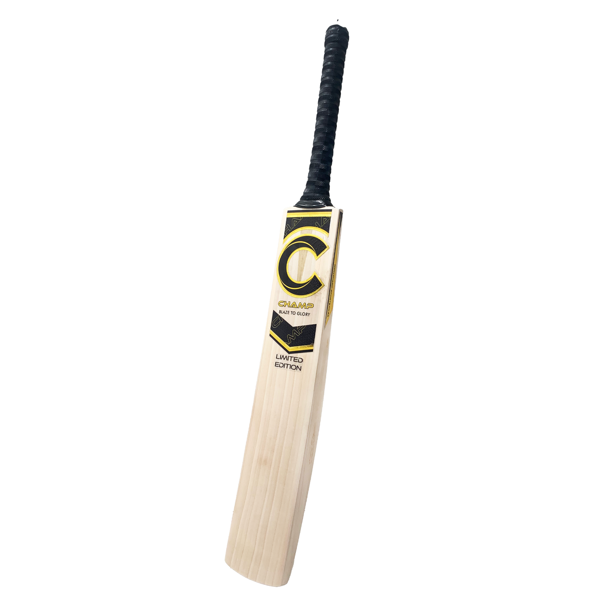 Champ Limited Edition English Willow SH – Black/Gold