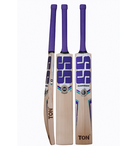 SS Champion English Willow Cricket Bat – SH