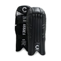 Champ Classic Pro Wicket Keeping Pads – BLACK – Adults – Large Adults