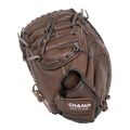 Champ Pro Baseball Mitt – Brown – Right Hand