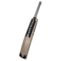 Champ Colt TEST English Willow Cricket Bat – Size 3 – Black and White