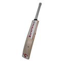 Champ Colt TEST English Willow Cricket Bat – Size 4 – Red and White