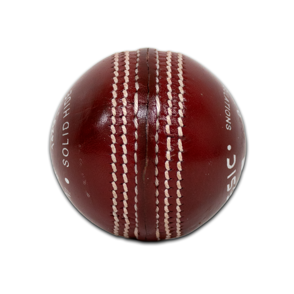 Champ Classic 142g Cricket Ball 4 pc – Red