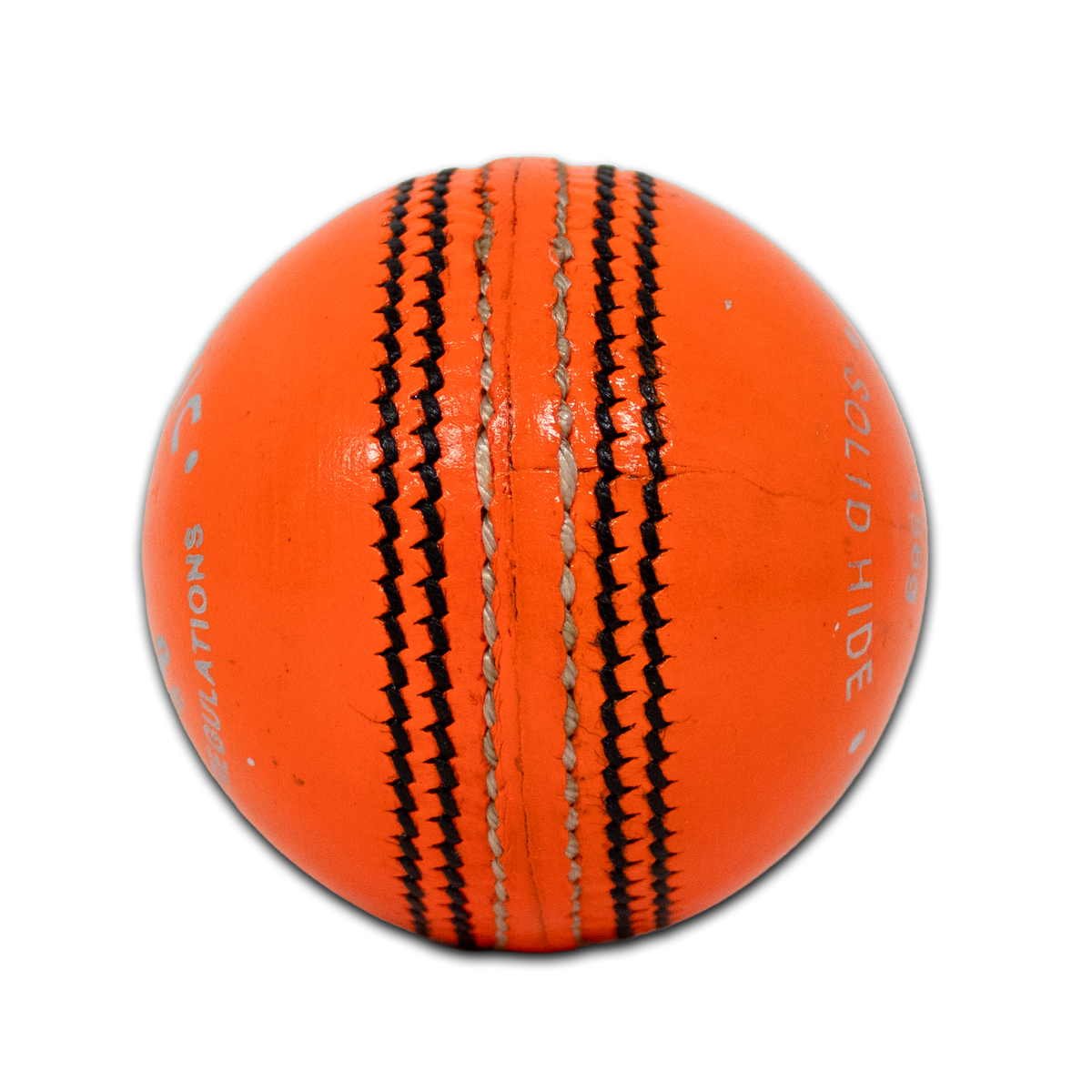 Champ Classic 156g Cricket Ball 4 pc – Orange