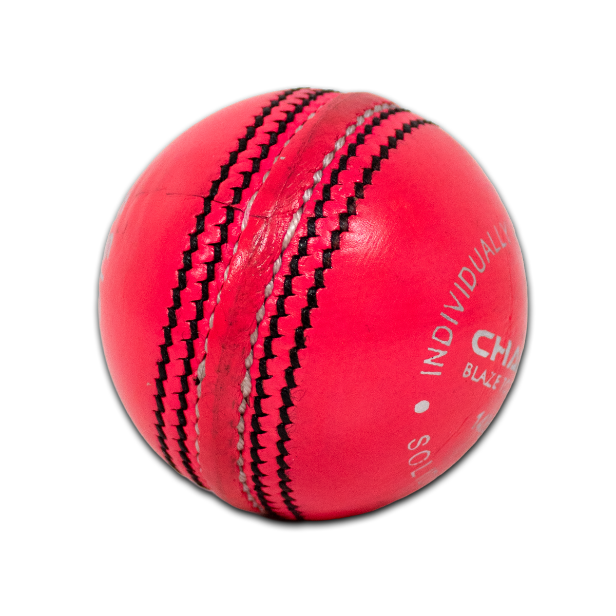 Champ Classic 142g Cricket Ball 4 pc – Pink
