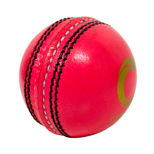 Champ Elite 135g 2025 Cricket Ball – 2pc Pink