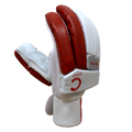 Champ Elite 26 Batting Gloves Red / White