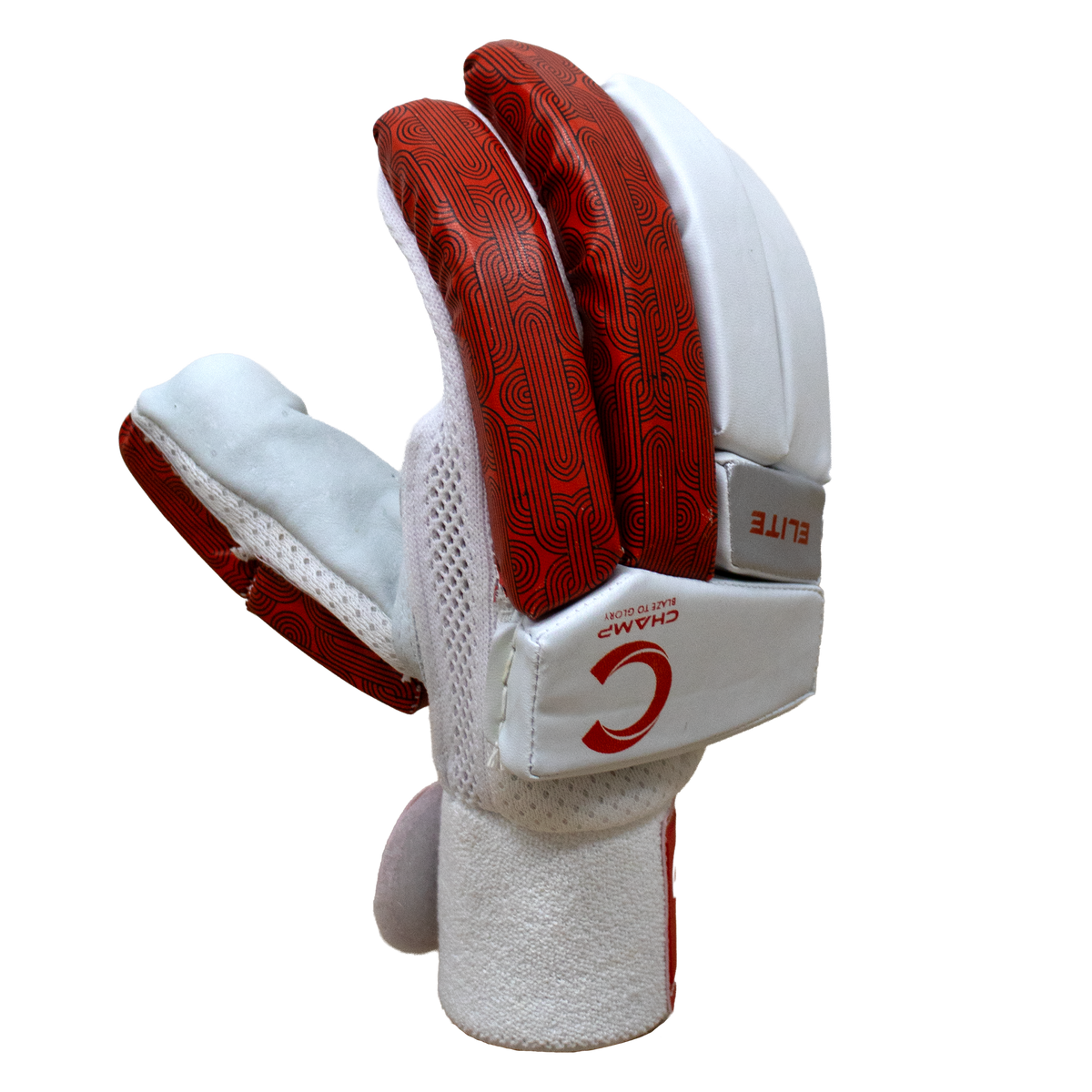 Champ Elite 26 Batting Gloves Red / White
