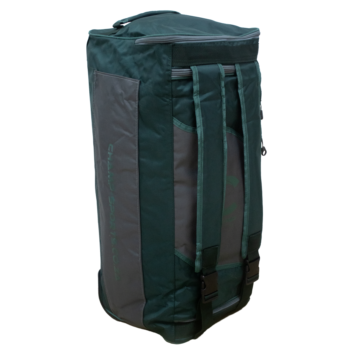 Champ Elite 26 Junior Duffle Wheelie – Green