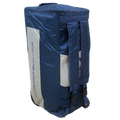 Champ Elite 26 Junior Duffle Wheelie – Grey and Navy