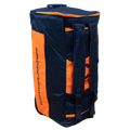 Champ Elite 26 Junior Duffle Wheelie – Orange and Navy