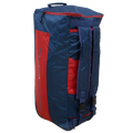 Champ Elite 26 Junior Duffle Wheelie – Red and Navy