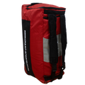 Champ Elite 26 Junior Duffle Wheelie – Black and Red