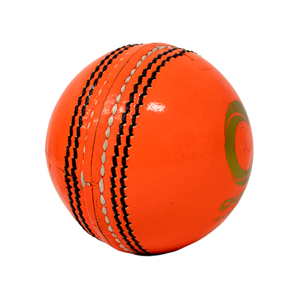 Champ Elite Pro 156g 2025 Cricket Ball – 4pc Orange