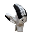 Champ Elite 1.0 26 Batting Gloves – Black and White