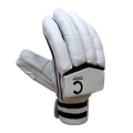 Champ Elite 1.0 26 Batting Gloves – White
