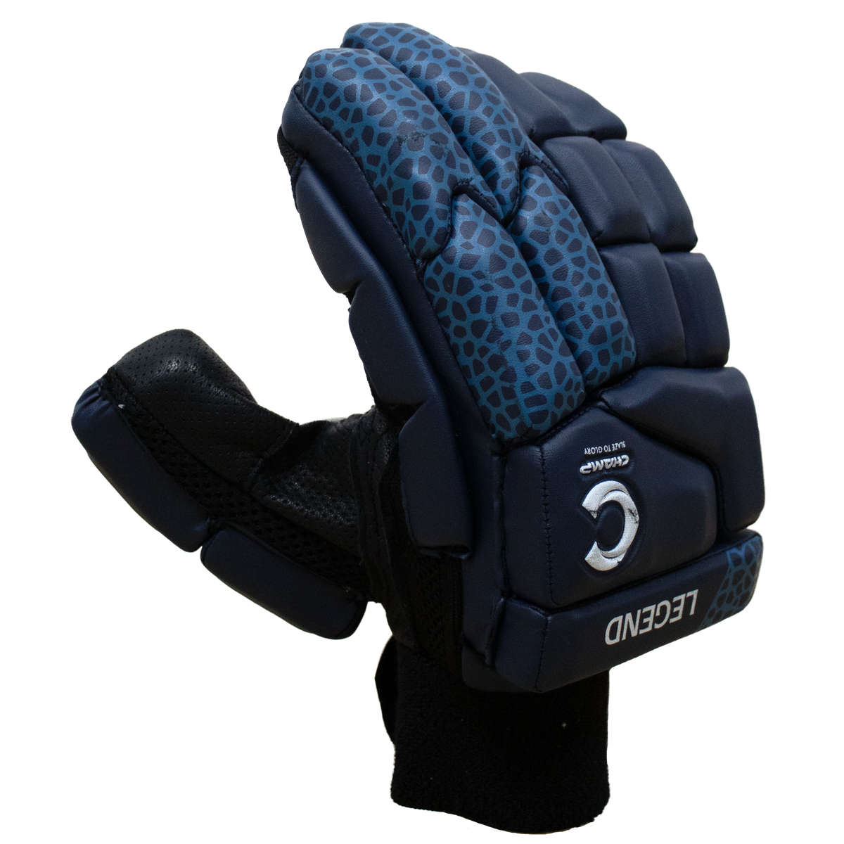 Champ Legend Batting gloves 26 – Navy – Adult