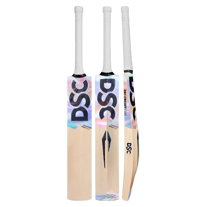 DSC Condor Motion English Willow Cricket Bat – Size 6 – Parallel Import