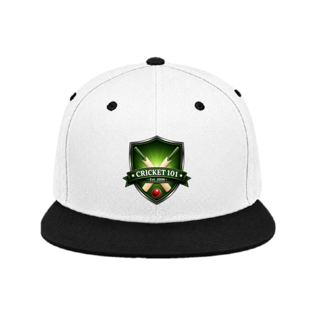 Cap - Two-Tone