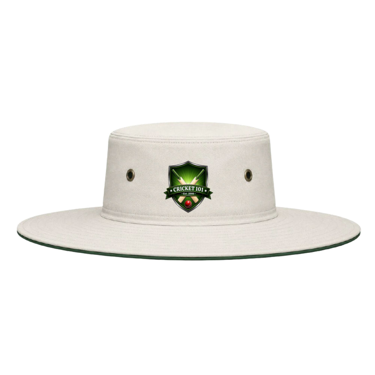 Cricket Hat – Wide-Brim