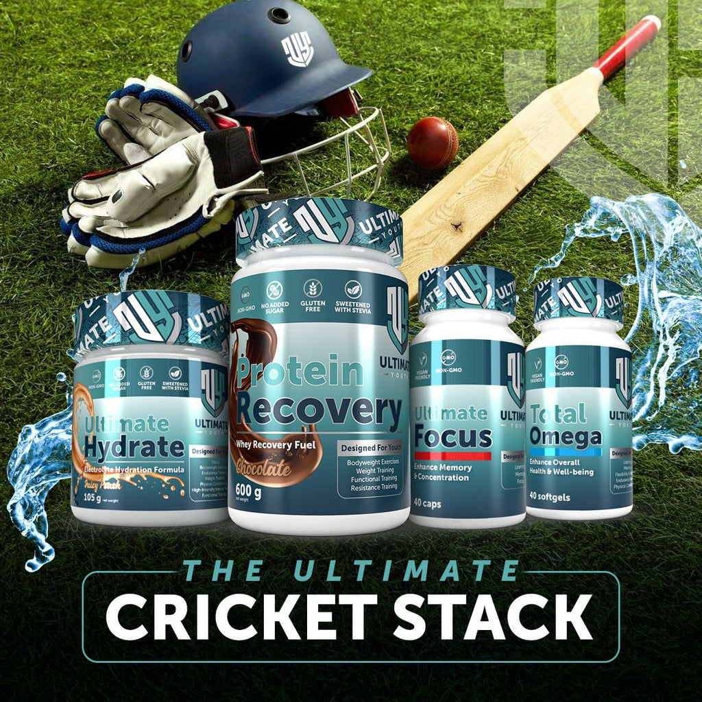 Ultimate Cricket Stack