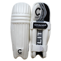 Champ Elite Moulded 26 – Light Weight – Pads – Ambidextrous – Black and White – S.Junior