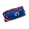 Champ Elite Junior Duffle Wheelie – Red and Blue