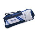 Champ Elite Junior Wheelie – Navy Blue and White