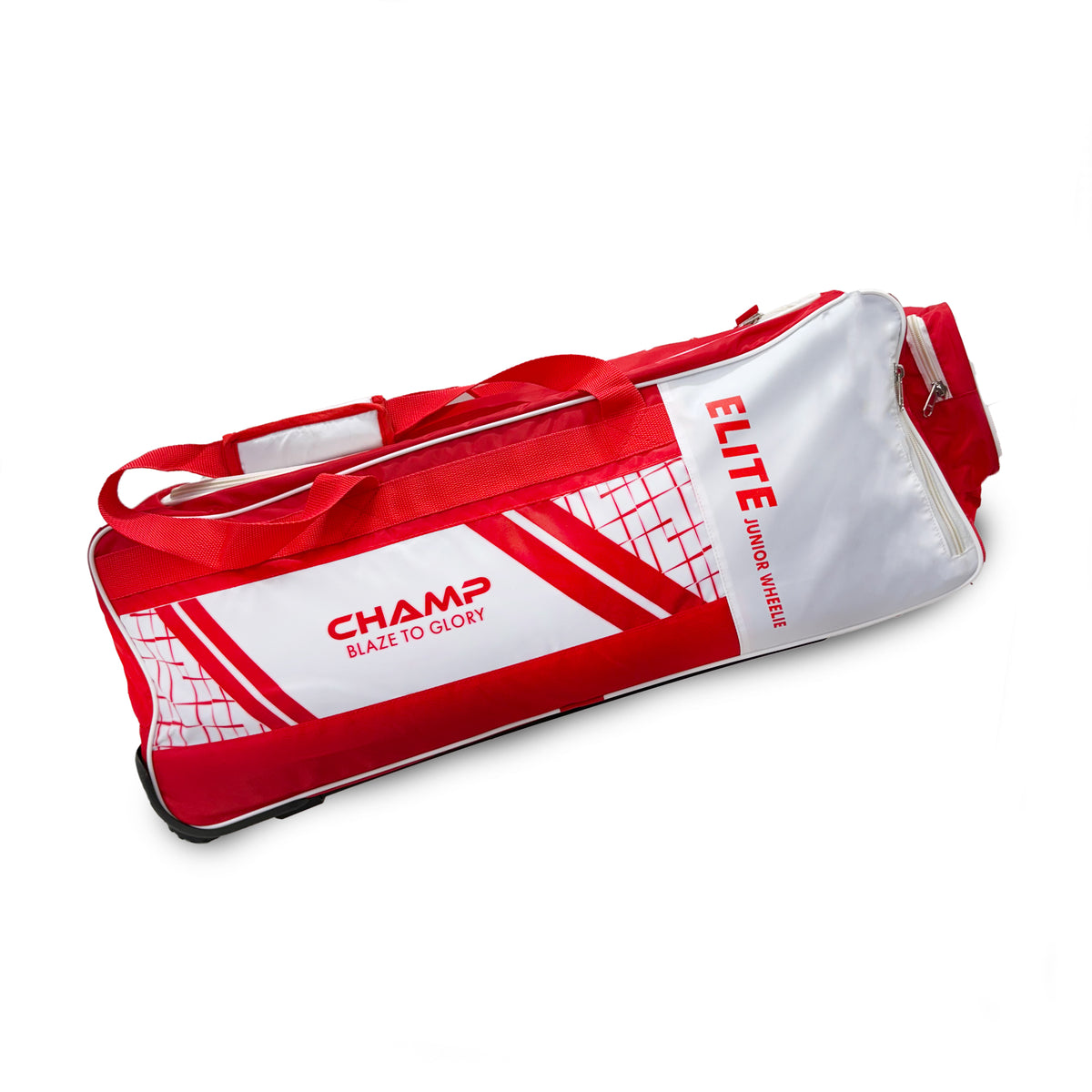 Champ Elite Junior Wheelie – Red and White